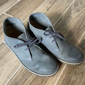 Clarks desert boots